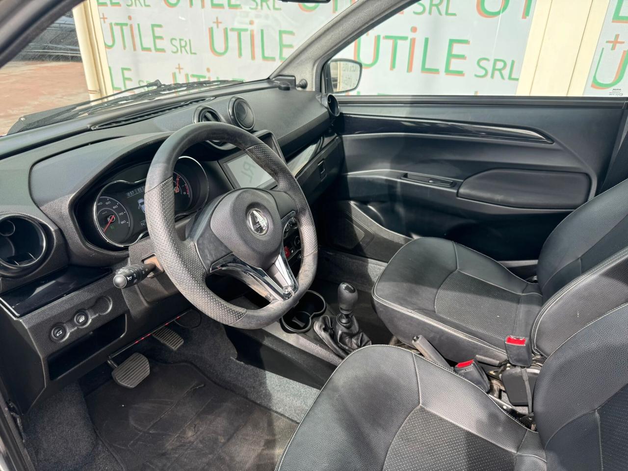 Aixam City Sport Emotion