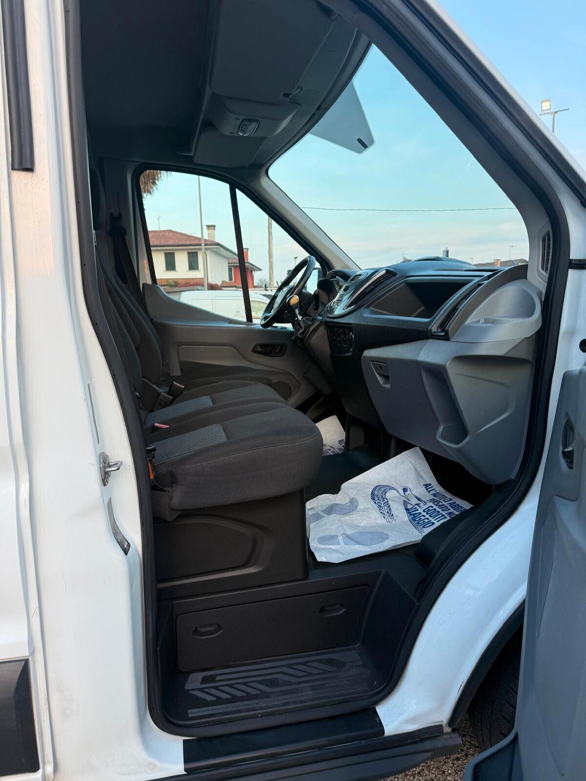 Ford Transit Van 350 L2H3 Trend