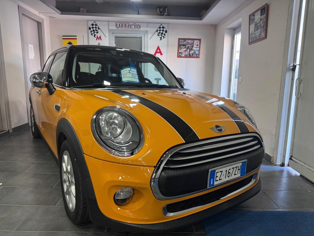 Mini 1.5 Cooper D Business XL
