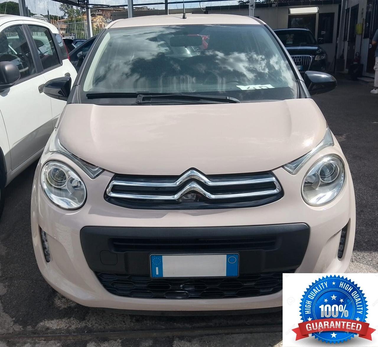 Citroen C1 VTi 72 S&S 5 porte Shine