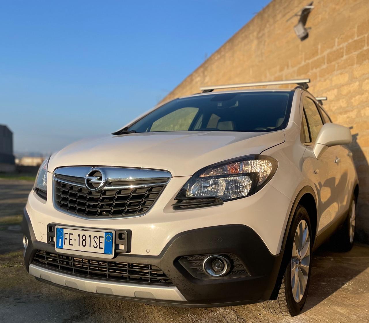Opel Mokka 1.6 CDTI Ecotec 136CV 4x2 Start&Stop Cosmo