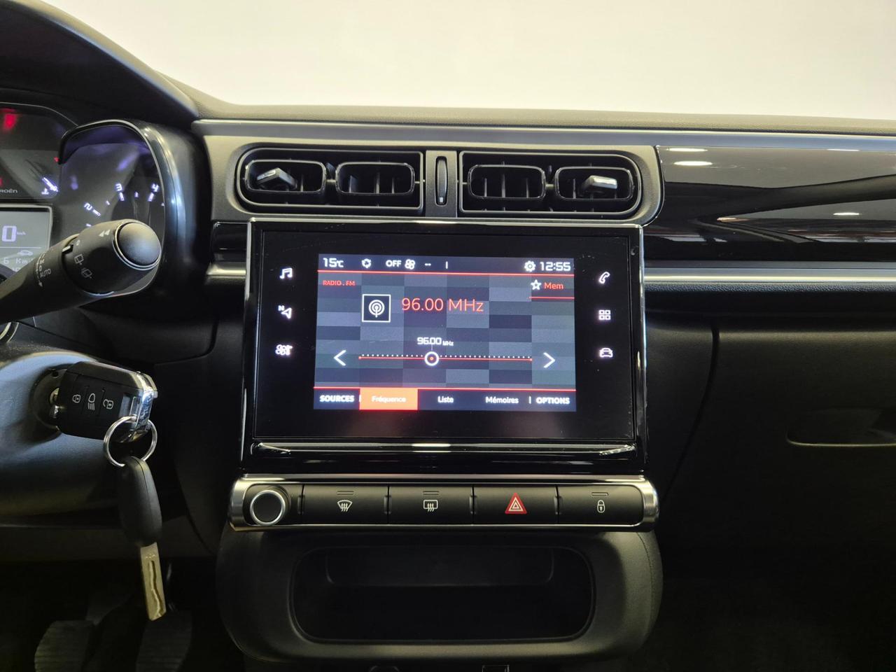 CITROEN C3 PureTech 83 S&S Plus IN PROMO