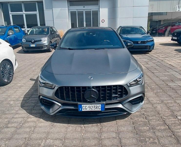 Mercedes-benz CLA 45 AMG S 4Matic