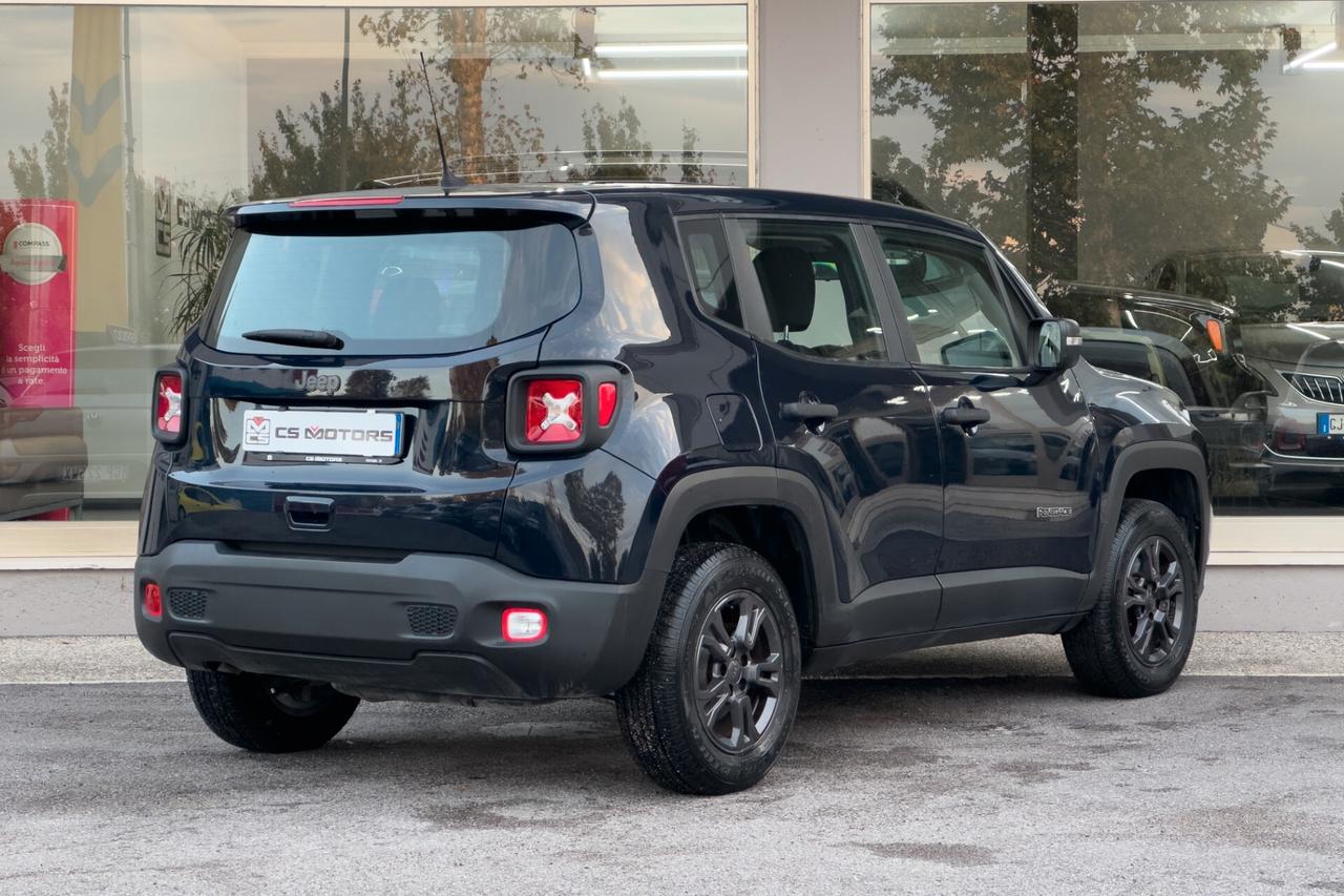 JEEP RENEGADE - 2.0 Mjt / 140CV 4WD Longitude
