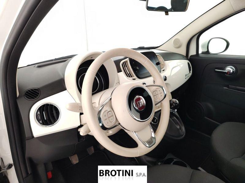 FIAT 500 500 1.0 hybrid Dolcevita 70cv