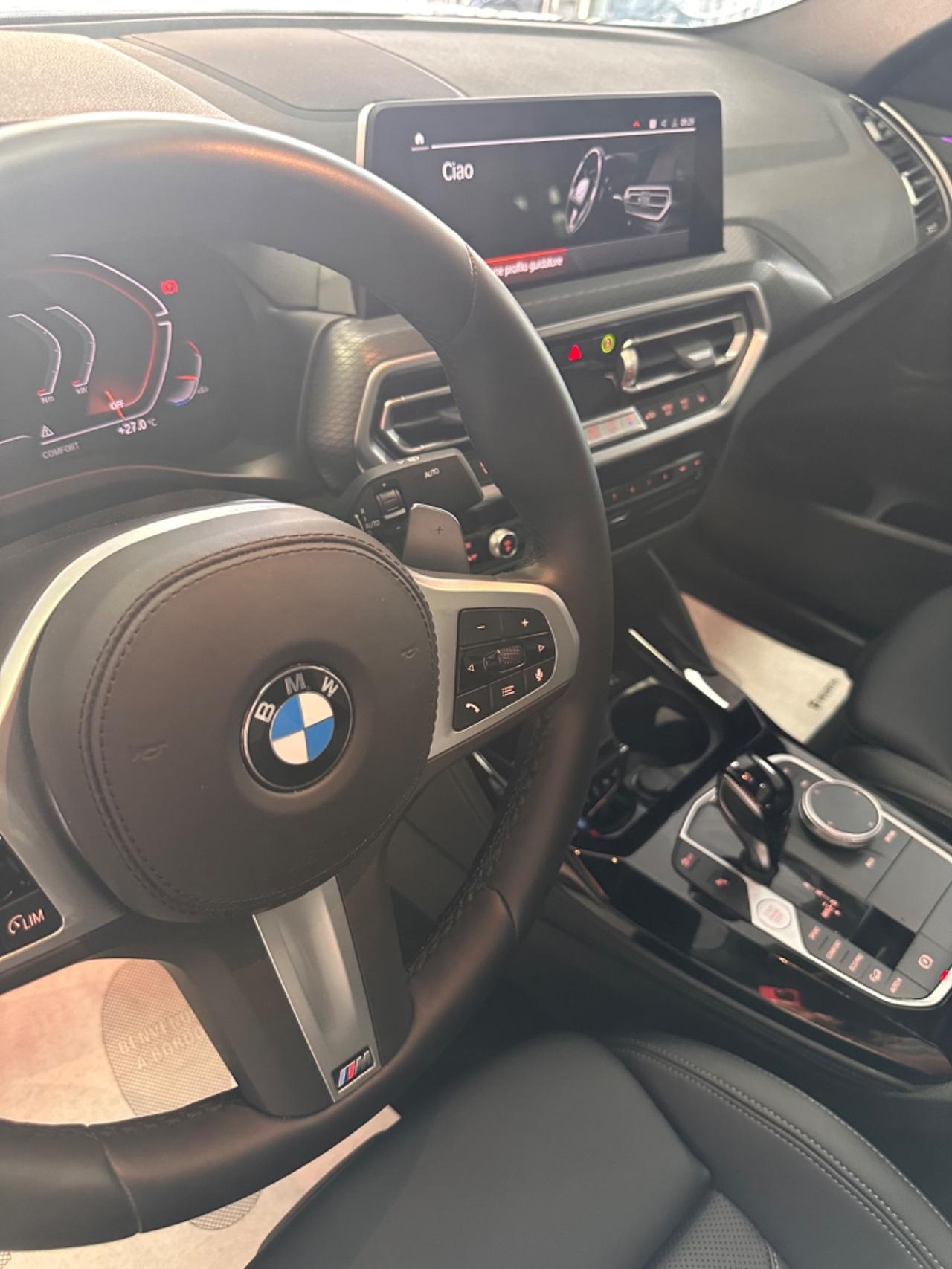 Bmw X4 M xDrive20d 48V Msport