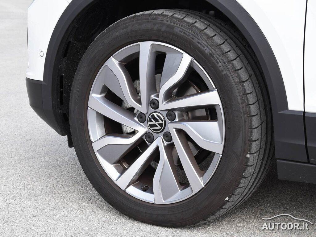Volkswagen T-Roc Cabriolet Cabriolet 1.0 TSI 110cv Style Fari IQ, Retrocamera