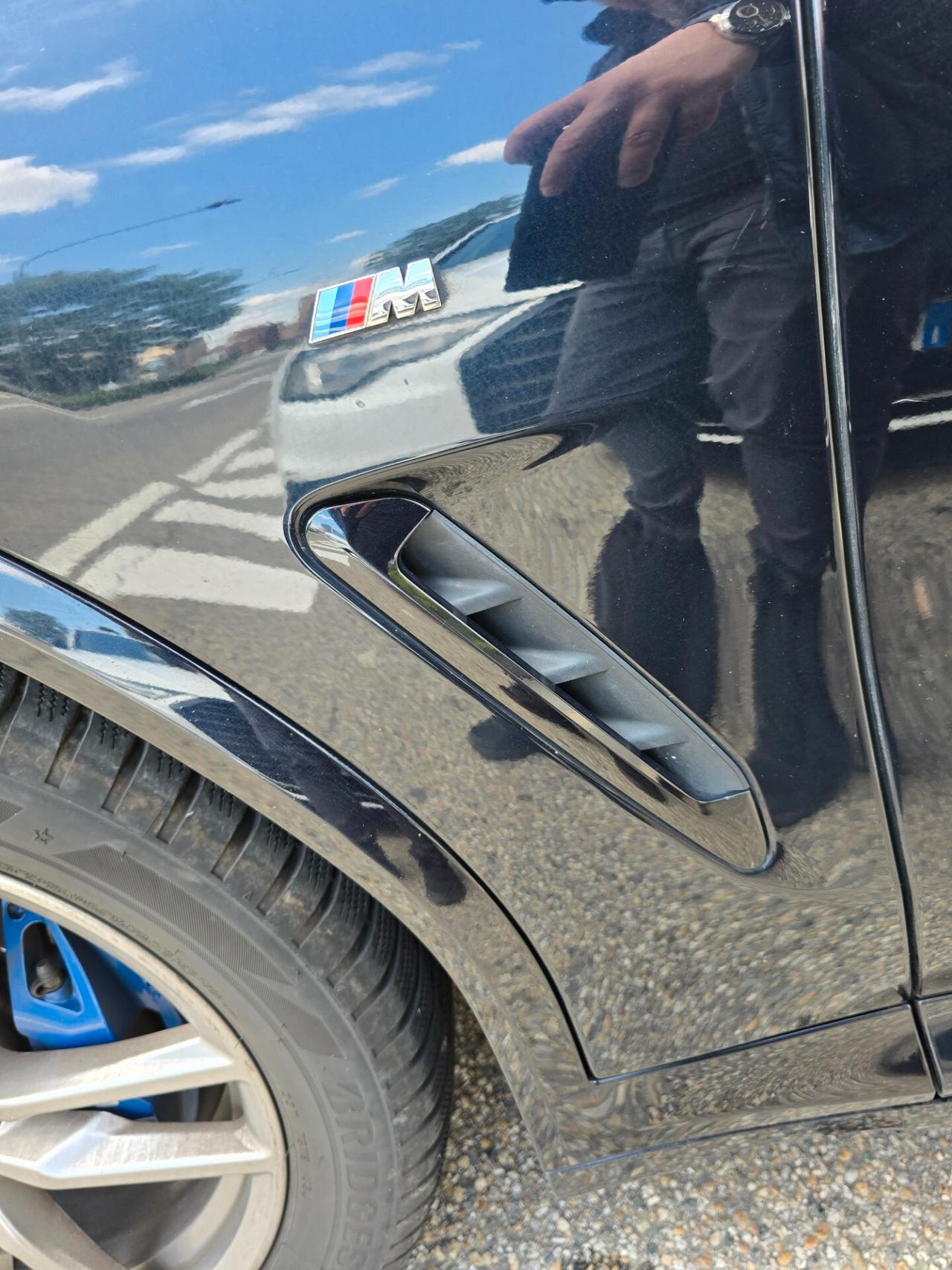 Bmw X3 M X3 xDrive20d 48V Msport VETTURA AZIENDALE