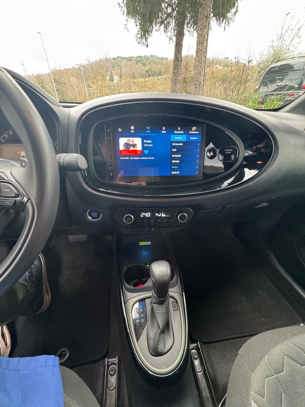 Toyota Aygo X 1.0 VVT-i 72 CV 5 porte Limited Air S-CVT