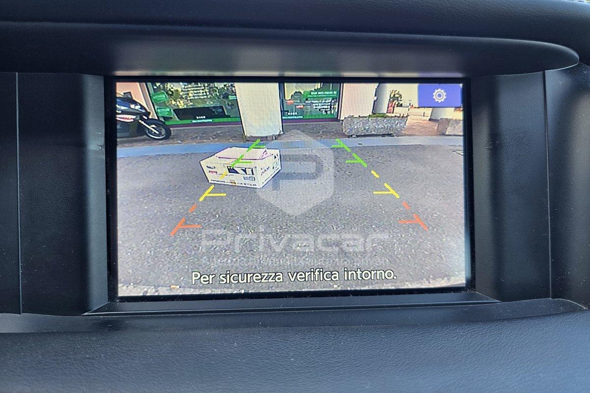 INFINITI Q30 1.5 diesel DCT Business Executive