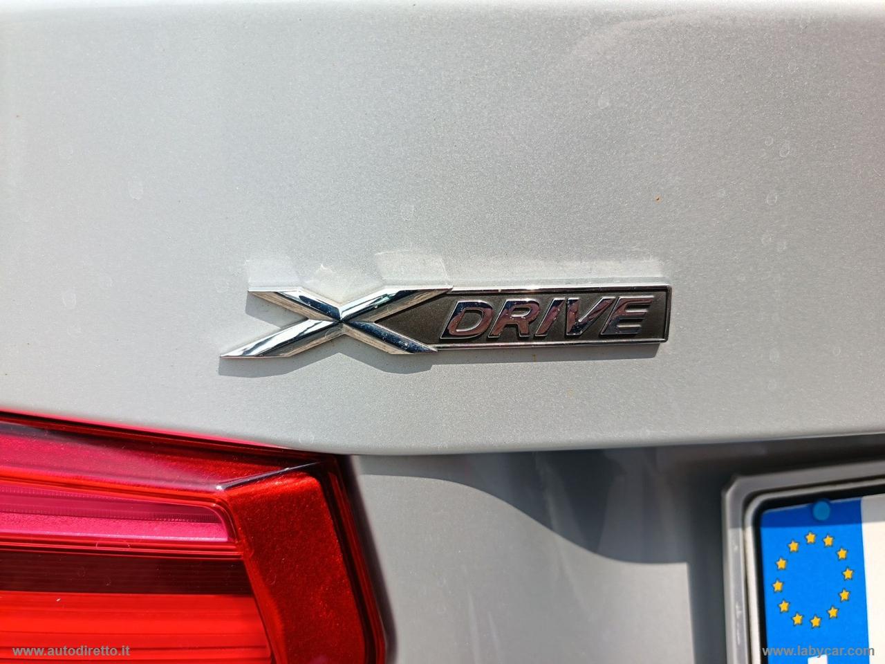 BMW 320d Touring XDRIVE