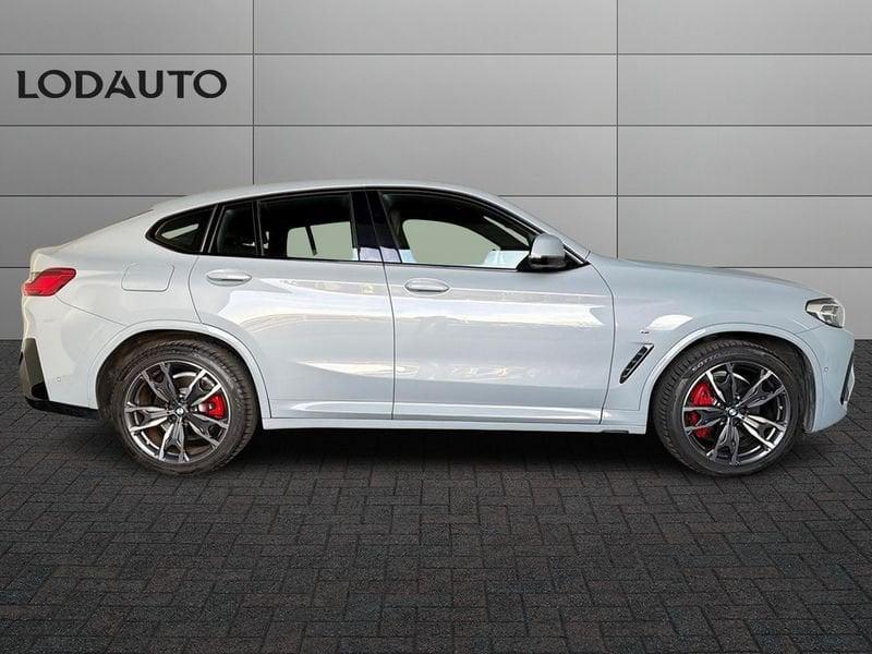 BMW X4 X4 xDrive20d 48V Msport