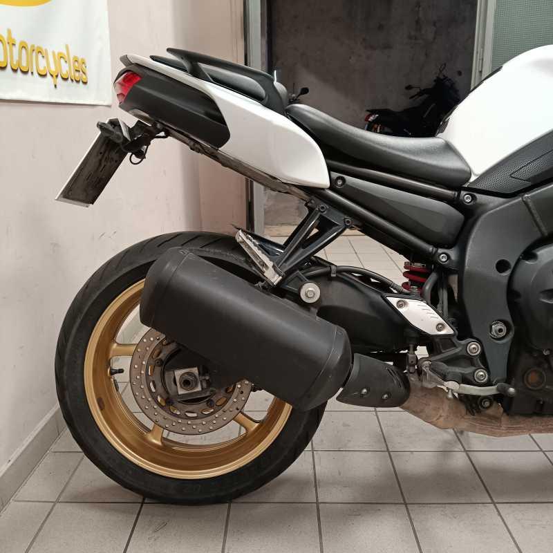Yamaha Fazer 8 - 2015