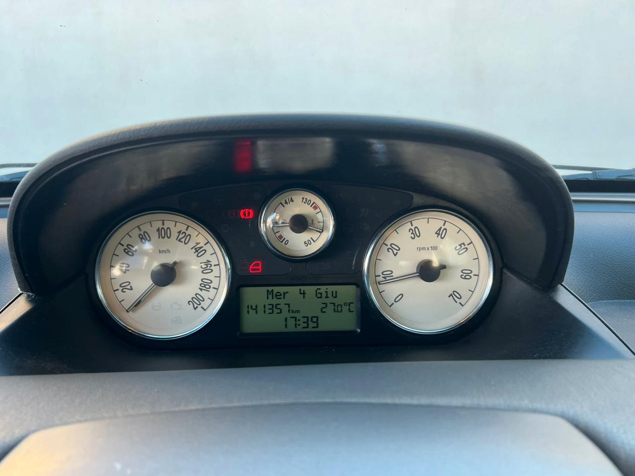 LANCIA YPSILON 1.2 60cv 2005!!!