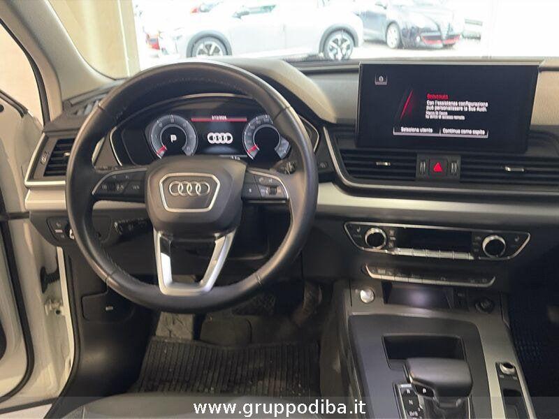 Audi Q5 II 2020 40 2.0 tdi mhev 12V Business Advanced quattro s