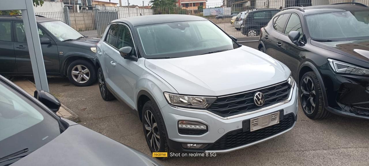 Volkswagen T-Roc 1.5 TSI ACT Style BlueMotion Technology