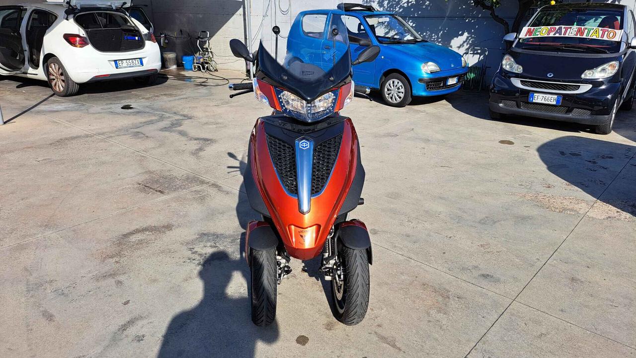 Piaggio MP3 300 YOURBAN