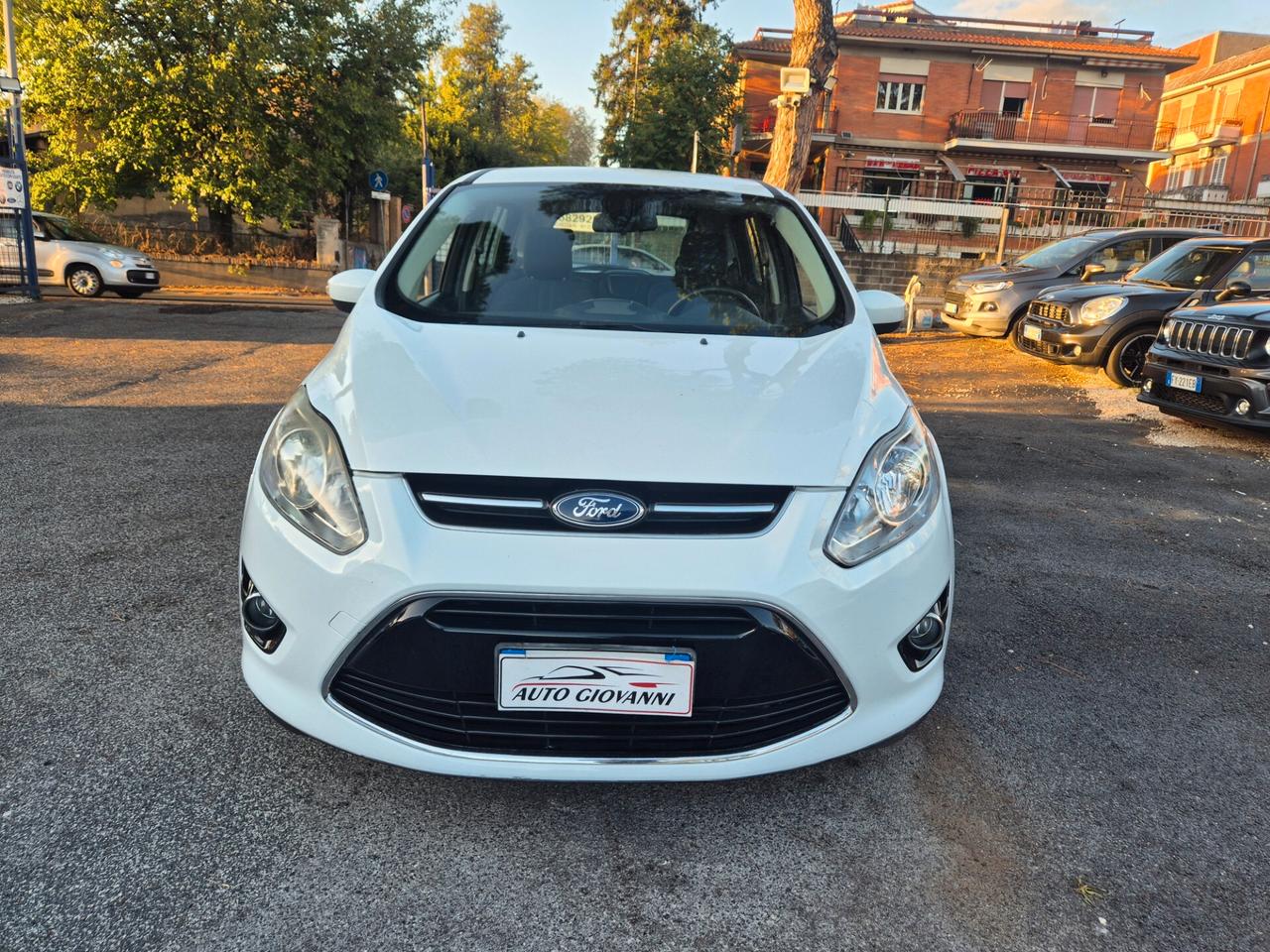 Ford C-Max C-Max7 1.5 TDCi 120CV Start&Stop Business
