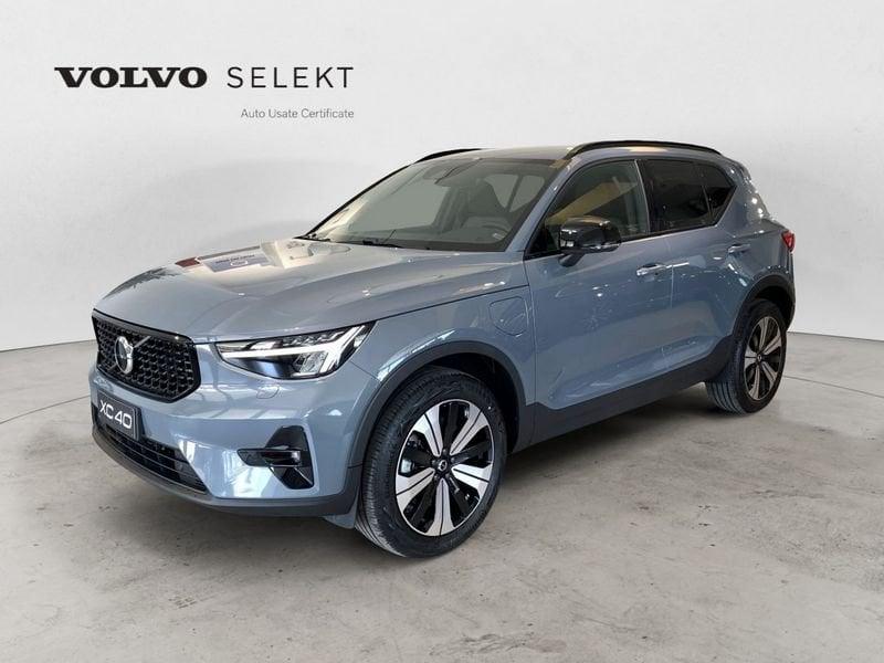 Volvo XC40 T4 Recharge Plug-in Hybrid 129+82 CV Automatico Plus Dark