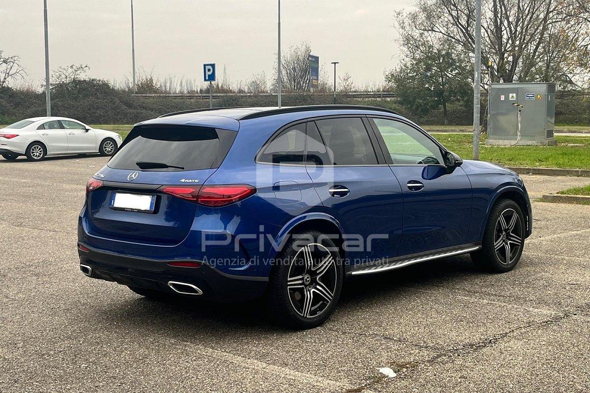 MERCEDES GLC 220 d 4Matic Mild Hybrid AMG Premium