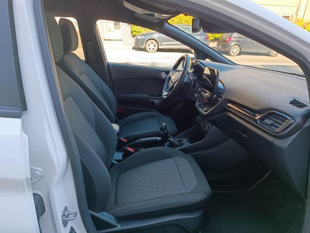 FORD Fiesta Active 1.5 EcoBlue