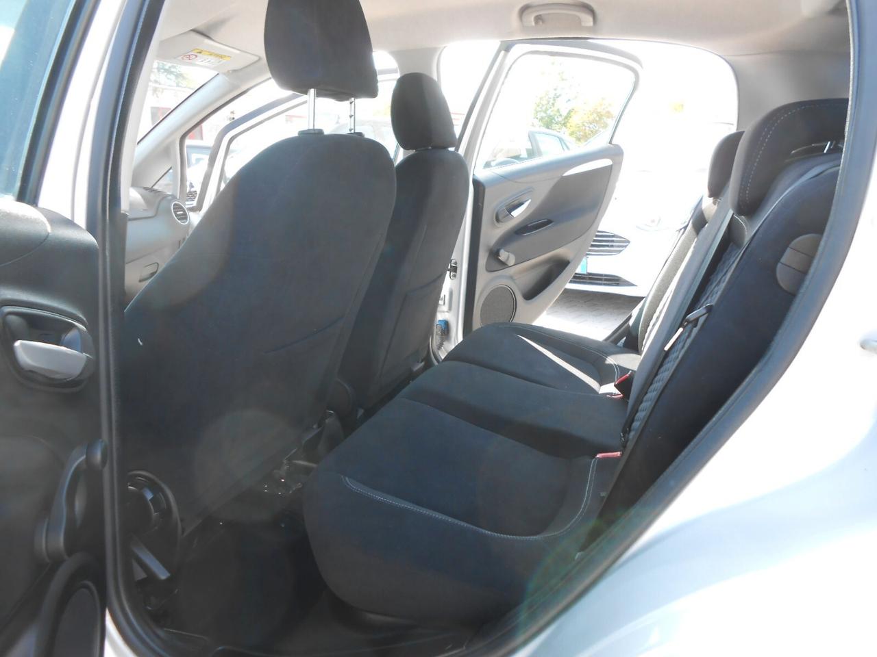 Fiat Punto 1.3 MJT S&S 85 CV 5 porte ECO Lounge