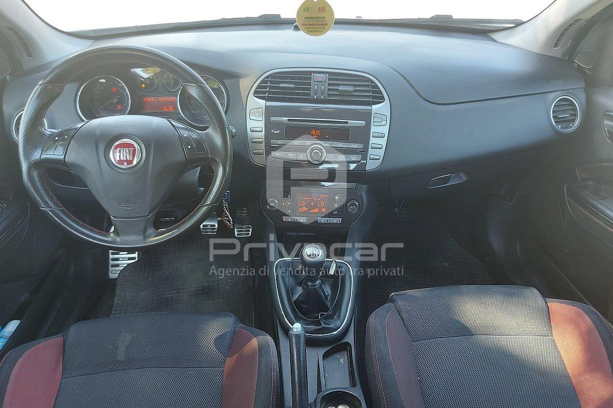 FIAT Bravo 1.6 MJT 105 CV DPF Easy