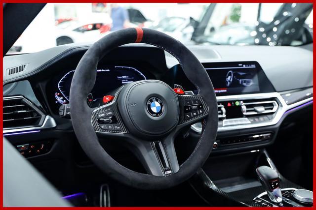 BMW M4 CSL | GUSCIO | LASER | IVA ESP