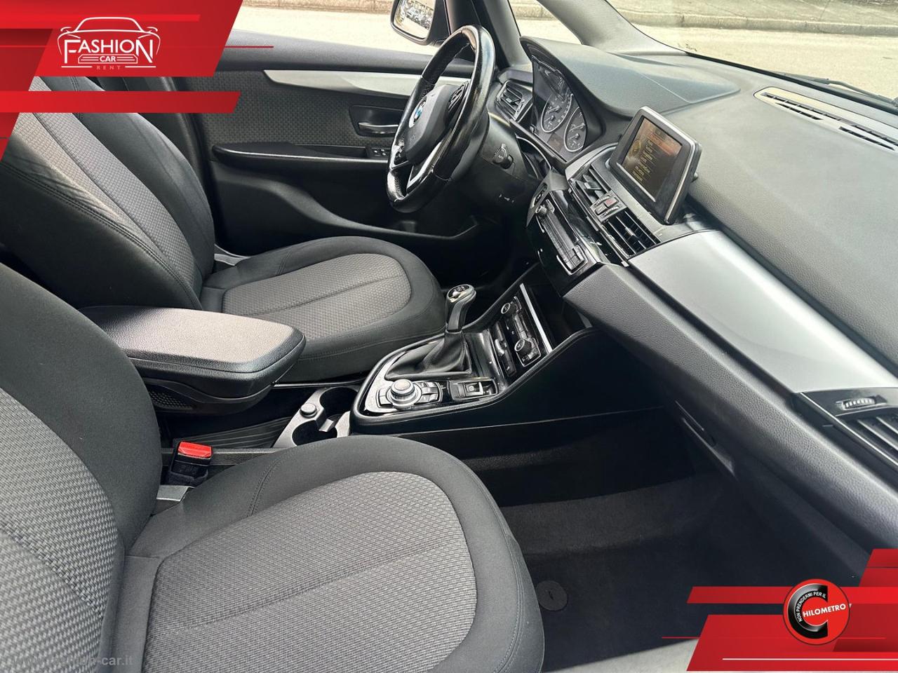 BMW 216d Active Tourer Sport