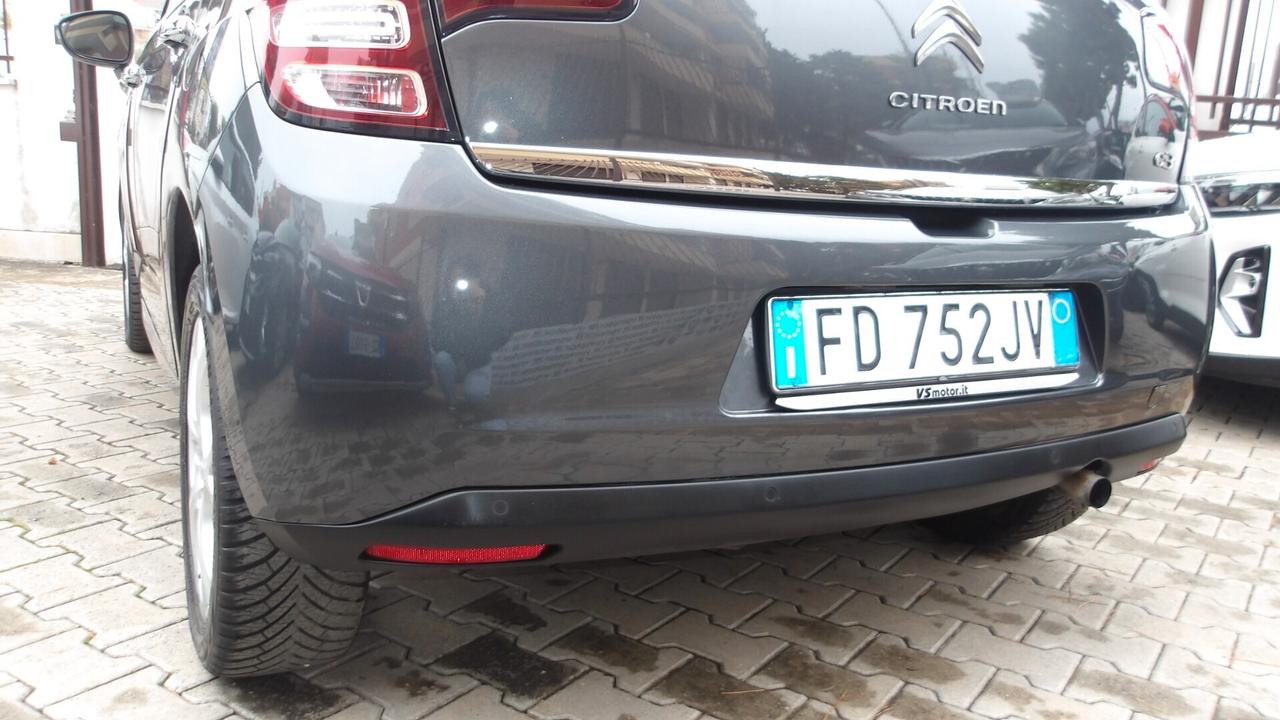 CITROEN C3 1.2 BENZ-NAVI-PREZZO PROMO!