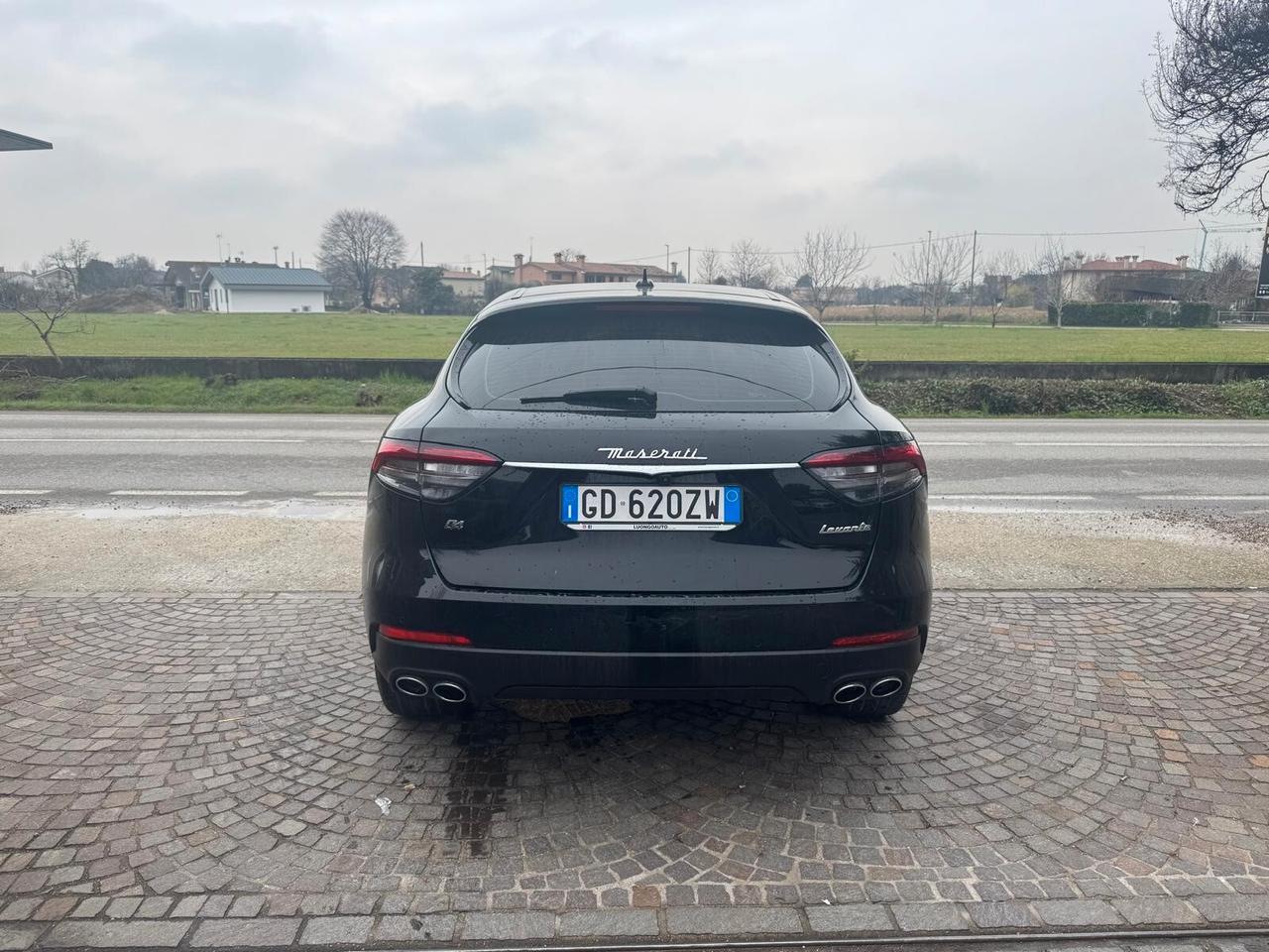 Maserati Levante V6 AWD Gransport