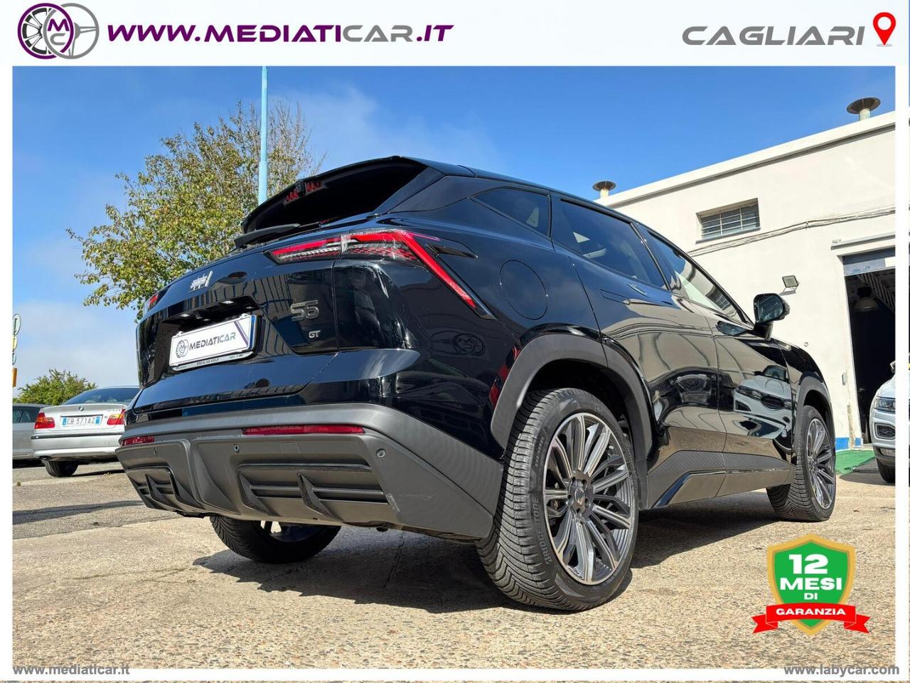 SPORTEQUIPE Sportequipe 6 GT 1.5 Turbo DCT GPL