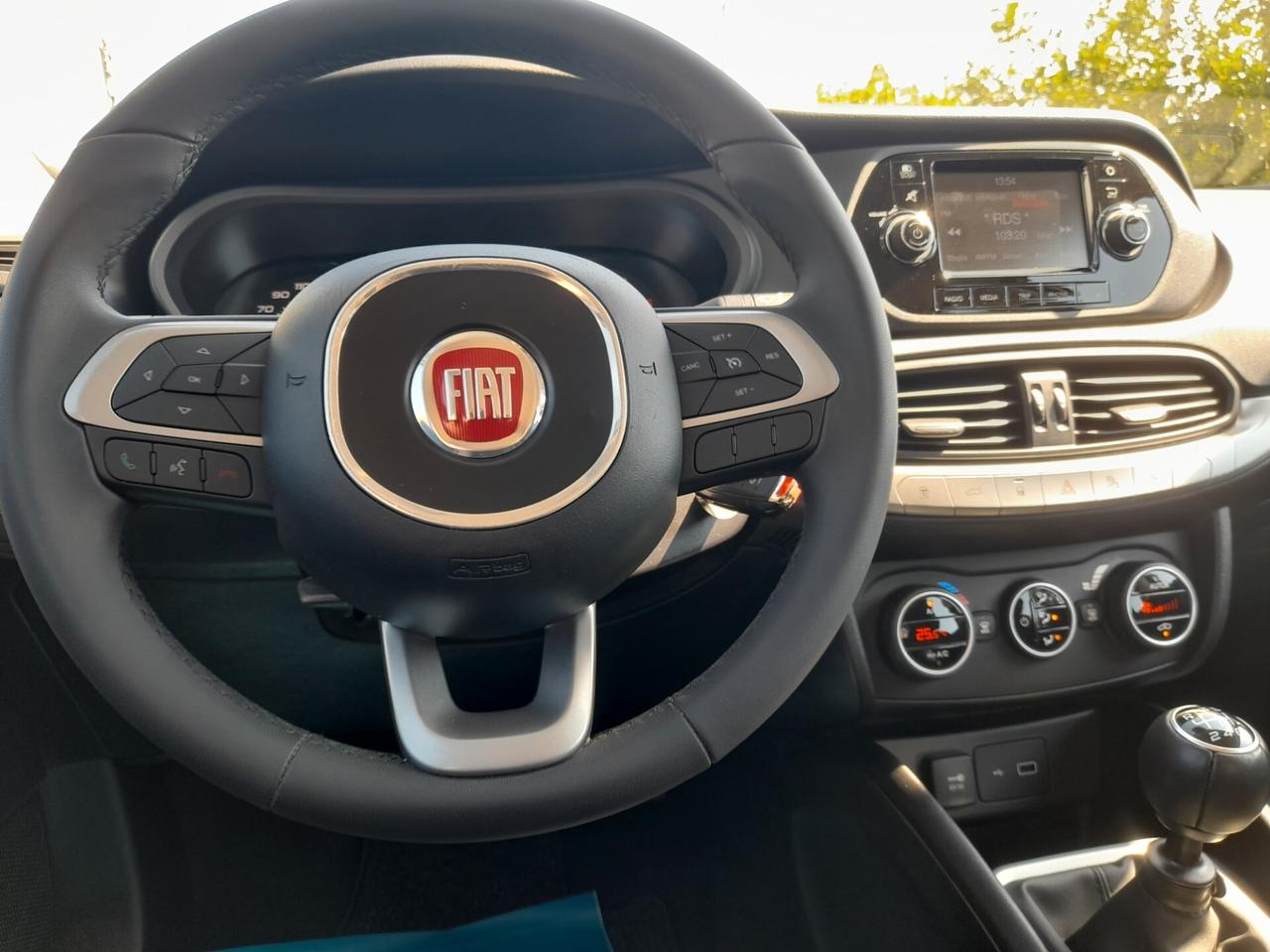 Fiat Tipo 1.6 Mjt Easy SOLO 64.000KM ANNO 2019