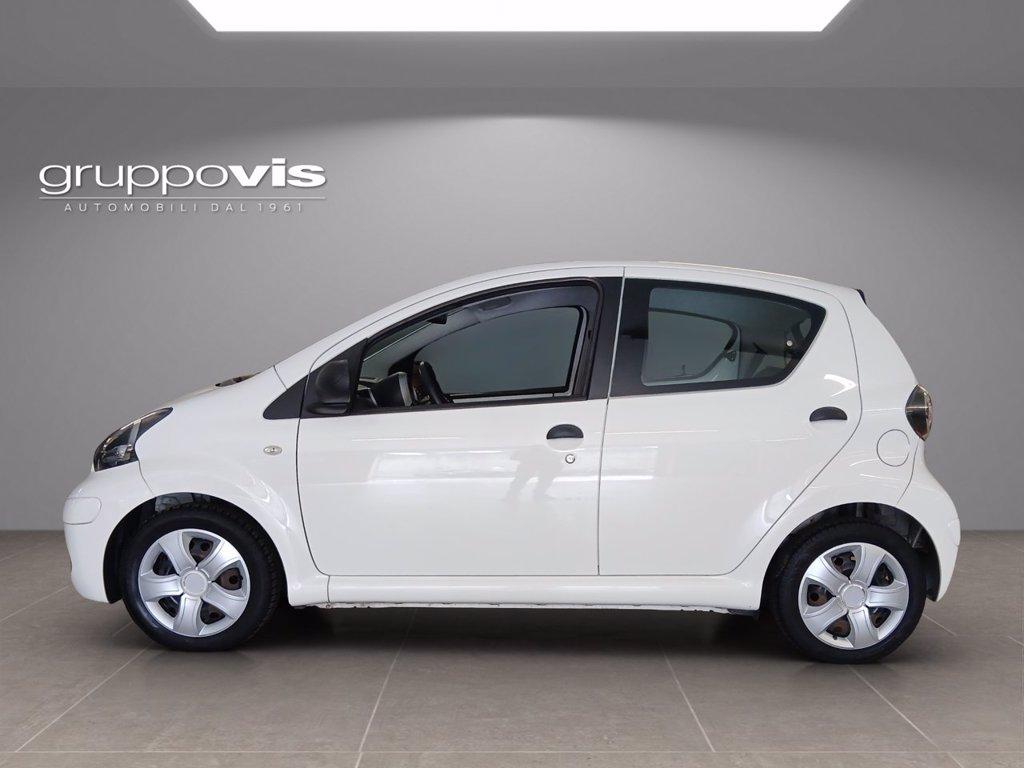 TOYOTA Aygo 5 porte del 2011
