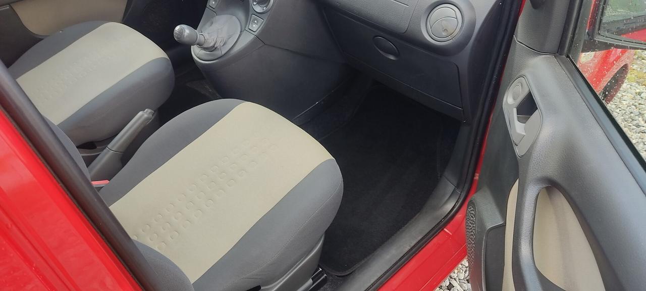 fiat panda 1.2 benzina dynamic