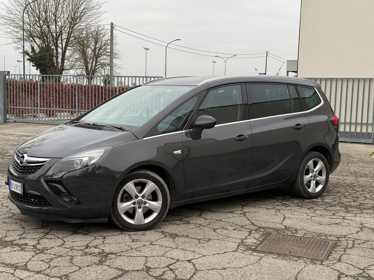 Opel Zafira 1.6 16V ecoM 150CV T One Business