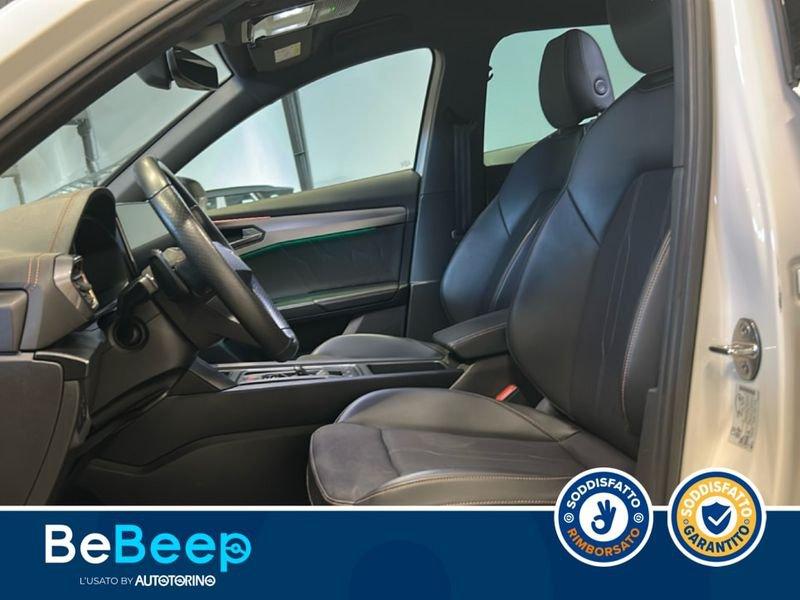 CUPRA Formentor 1.5 TSI DSG