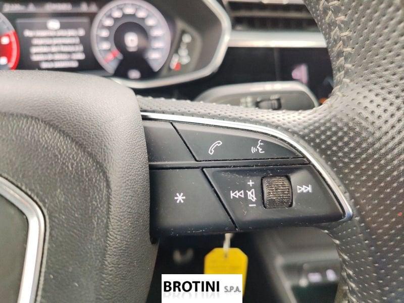 Audi Q3 35 TDI S tronic S line edition