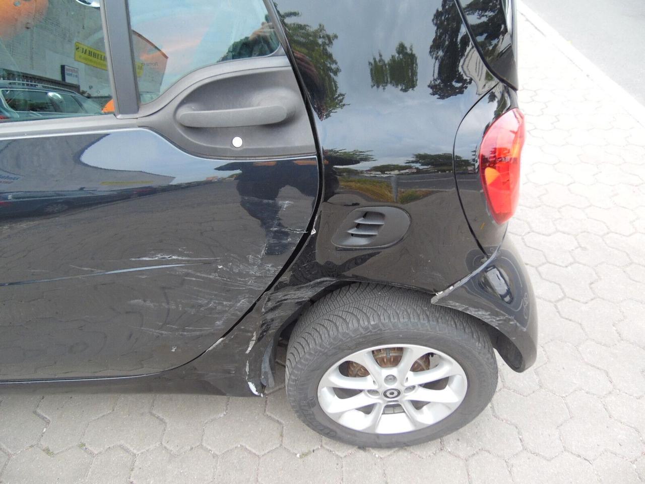 Smart ForTwo 453