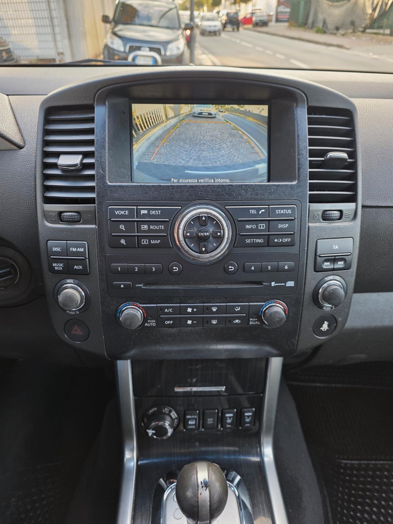 Nissan Pathfinder 2.5 dCi LE Auto 7 Posti