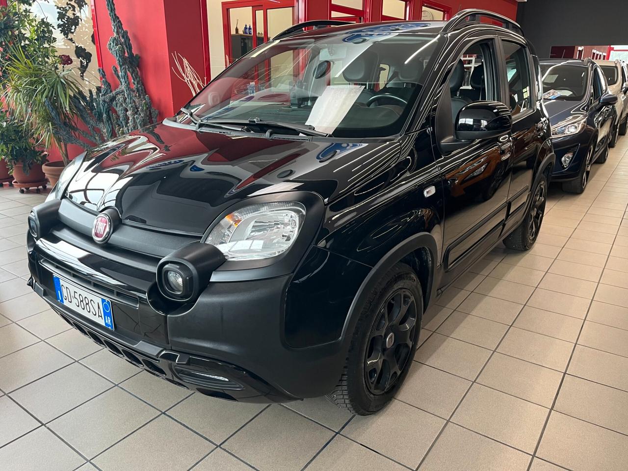 Fiat Panda 1.0 FireFly S&S Hybrid City Cross TRUSSARDI