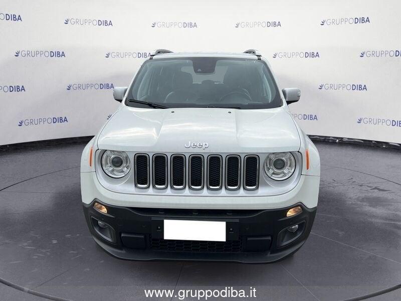 Jeep Renegade Benzina 1.4 m-air Limited fwd 140cv auto