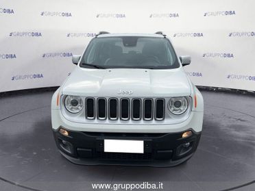 Jeep Renegade Benzina 1.4 m-air Limited fwd 140cv auto