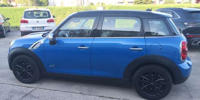 MINI Cooper D Countryman 2.0 Cooper D all4 auto AFFARONE!!