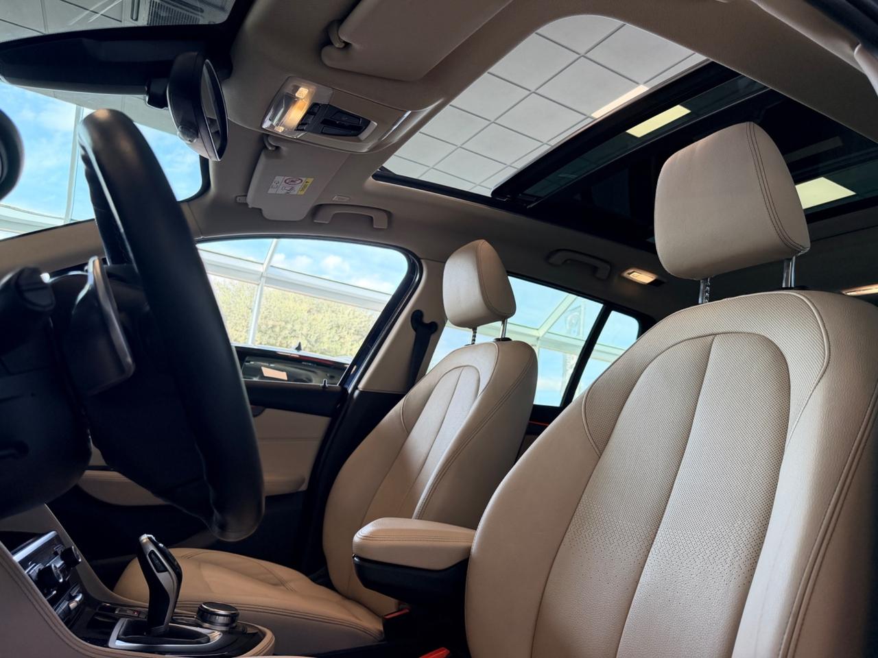 Bmw Serie 2 Gran Tourer 218d Luxury auto