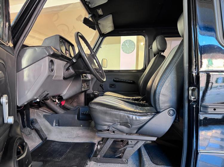 Mercedes Classe G SW G 200 GE SW Corto 3 p GPL