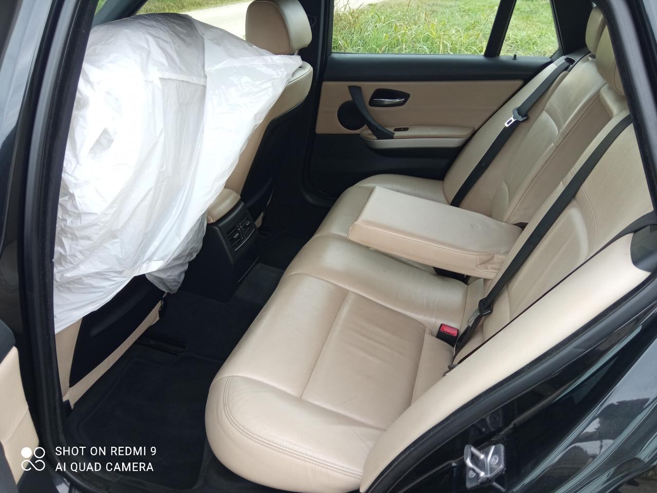 Bmw 320d Touring Futura 177CV
