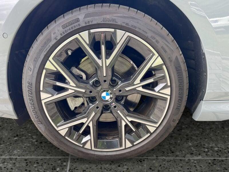 BMW Serie 1 120 48V MSport auto - AZIENDALE