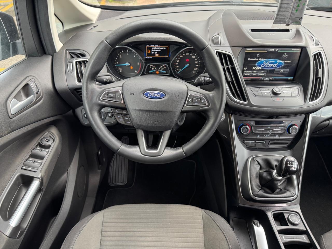 Ford C-Max 1.5 TDCi 120CV Titanium 2015