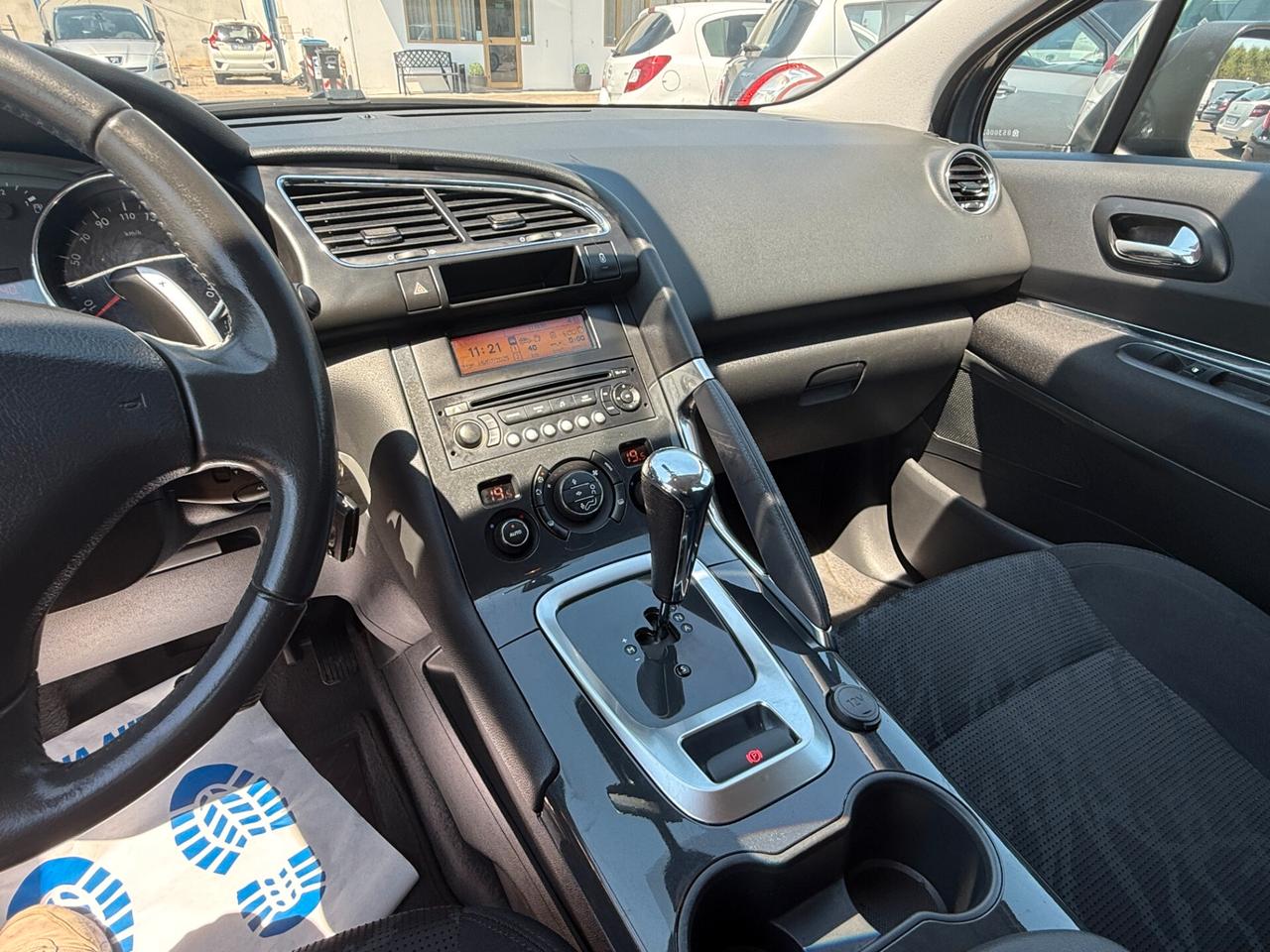Peugeot 3008 1.6 e-HDi 112CV Automatico ""Km113.500""